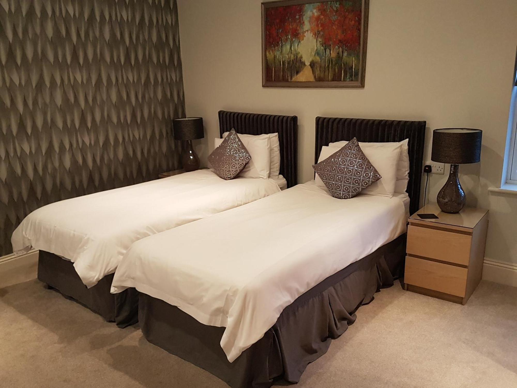 يوفيل The Keep Boutique Hotel الغرفة الصورة