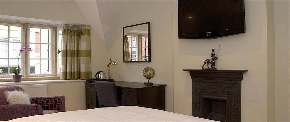 يوفيل The Keep Boutique Hotel المظهر الخارجي الصورة